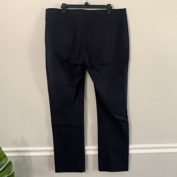 NEW M M LAFLEUR The Hockley 2.0 Pants Size:16 - Picture 9 of 10